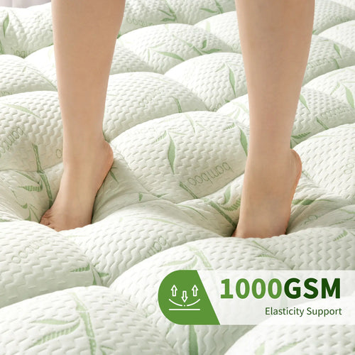 Extra Thick Soft Mattress Protector